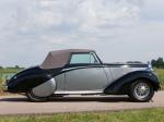 Daimler DB18 Drophead Coupe by Carlton 1939 года